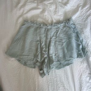 Free People Flowy Shorts💙